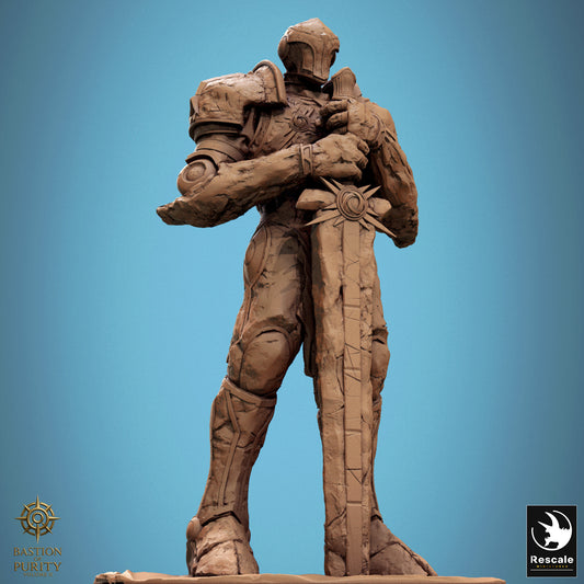 Sanctified Stoneguard - Monster