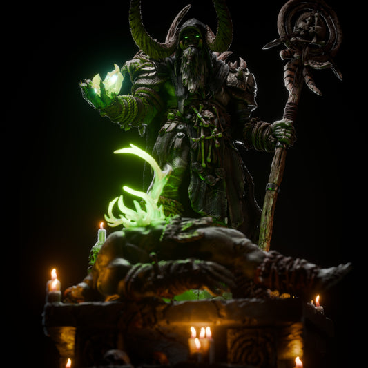 Orc Shaman // Figurine/Collectibles