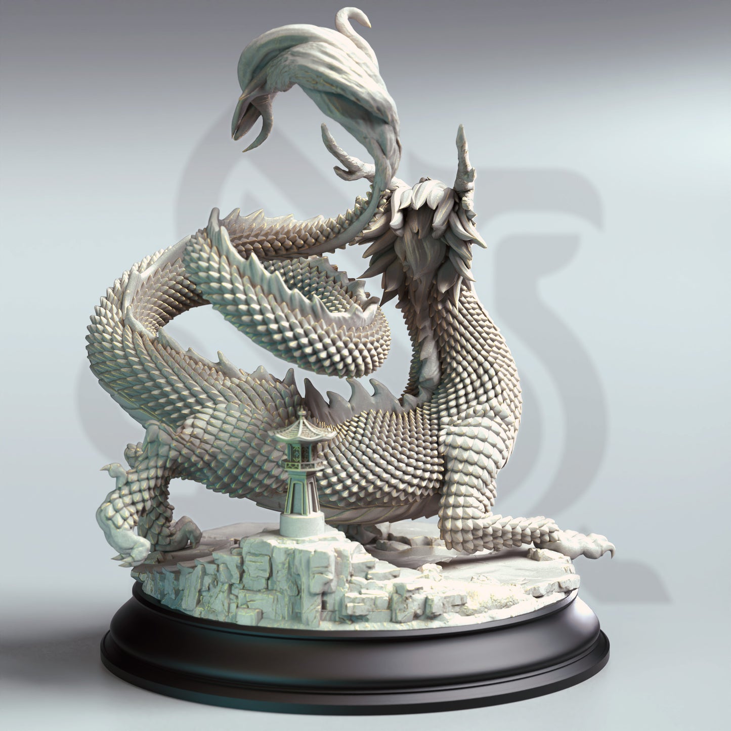 Shinkoryu - Eastern Dragon
