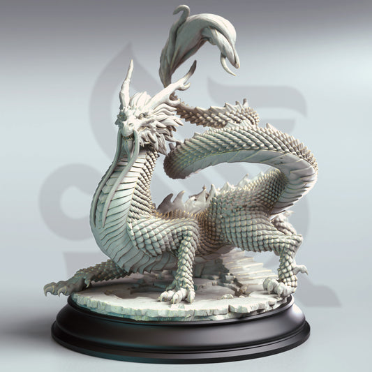 Shinkoryu - Eastern Dragon