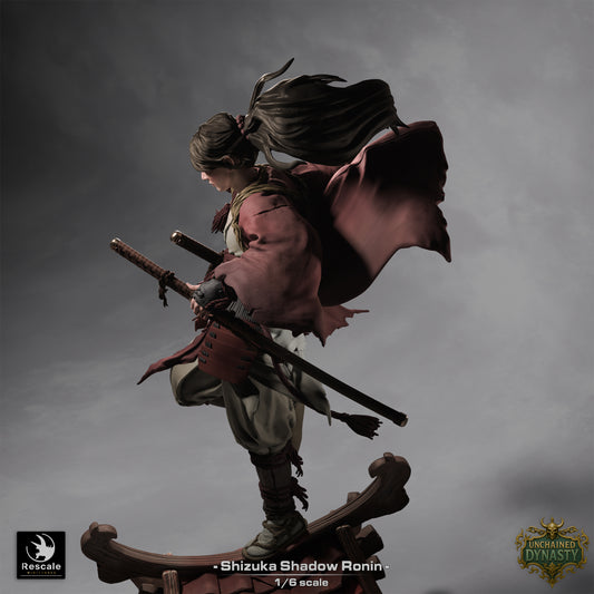 Shizuka Shadow Ronin // Figurine/Collectibles
