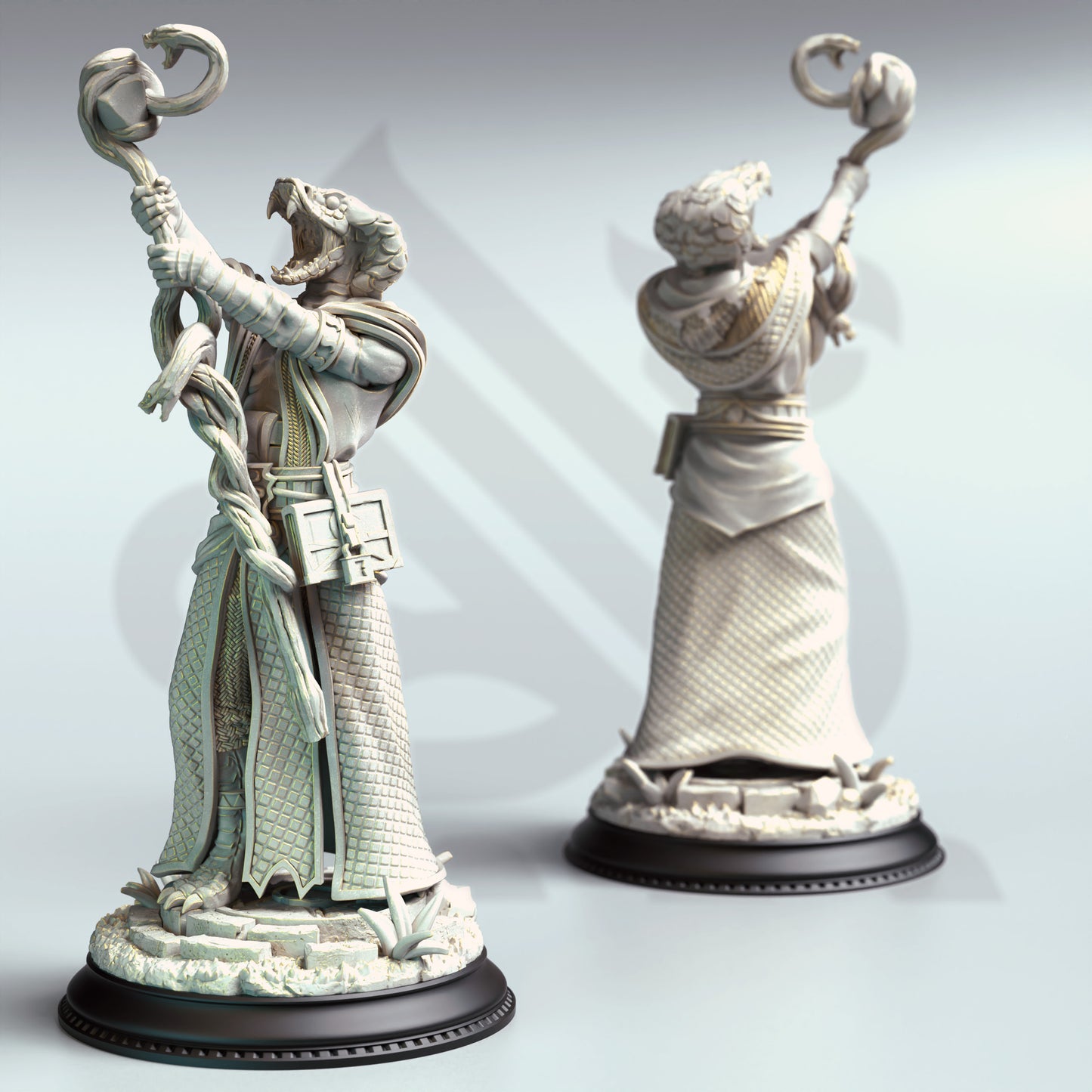 Serpentfolk Cultists