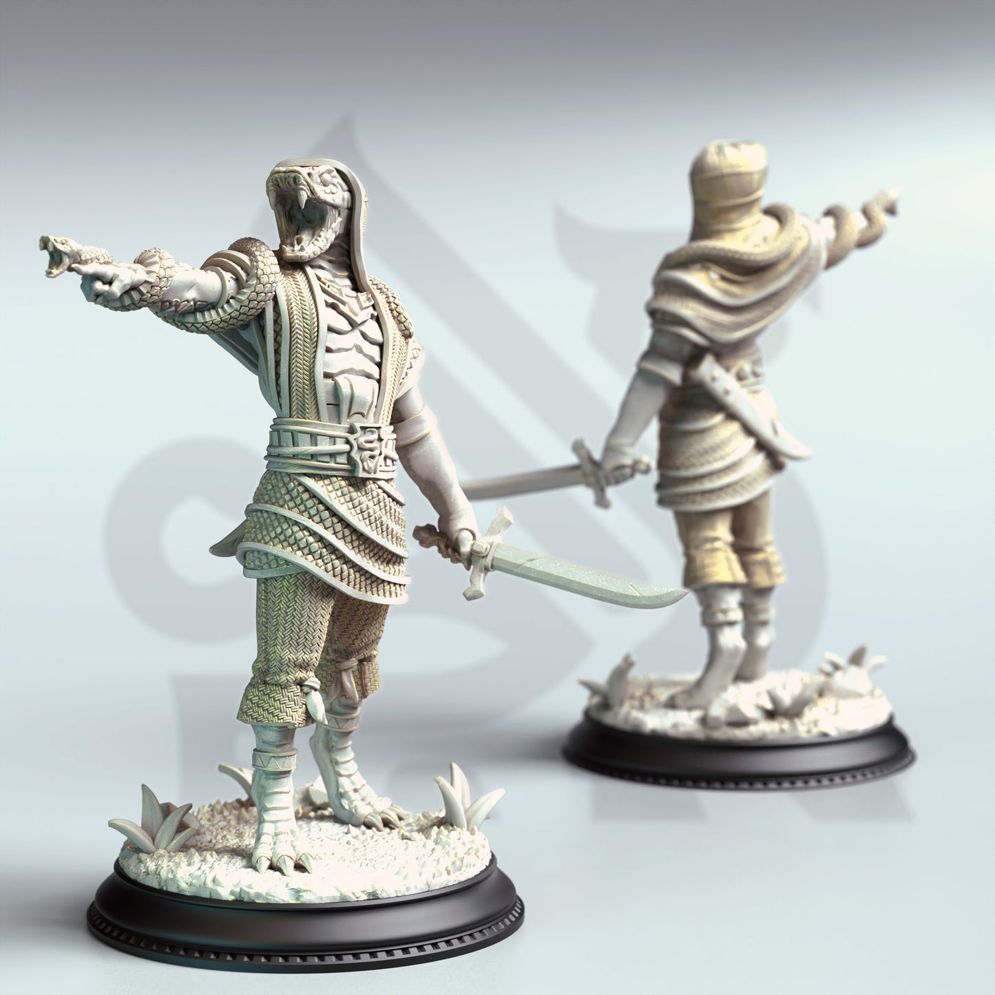 Serpentfolk Cultists