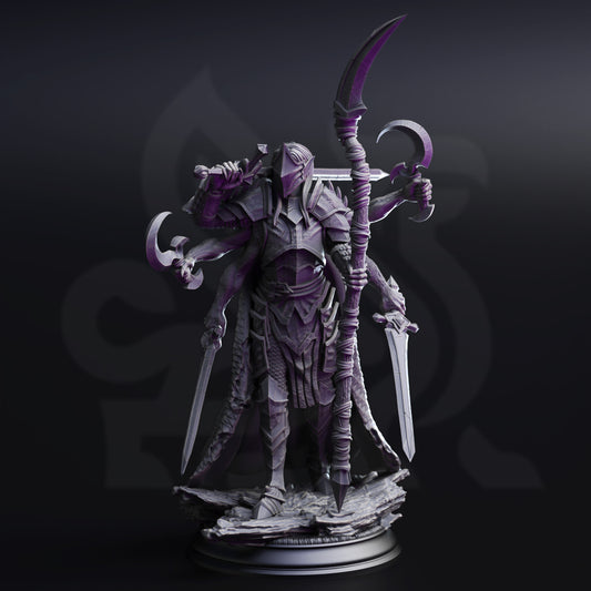Siltrak - Knight from Beyond the Planes