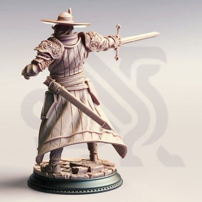 Magebane Inquisitor Figure – Sir Davion | FantasyForge