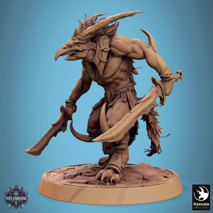Skorath Dual Swords – Dwarf Warrior Gear Romania