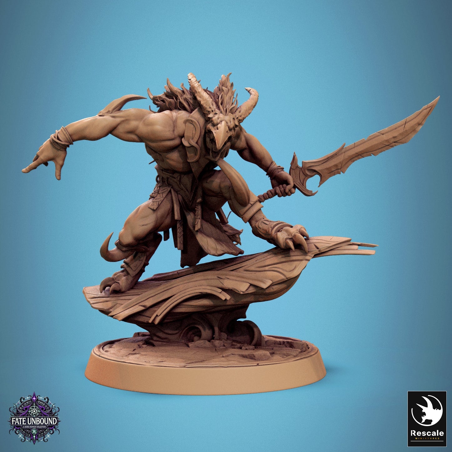 Demonic Invasion Encounter - D&D Miniatures