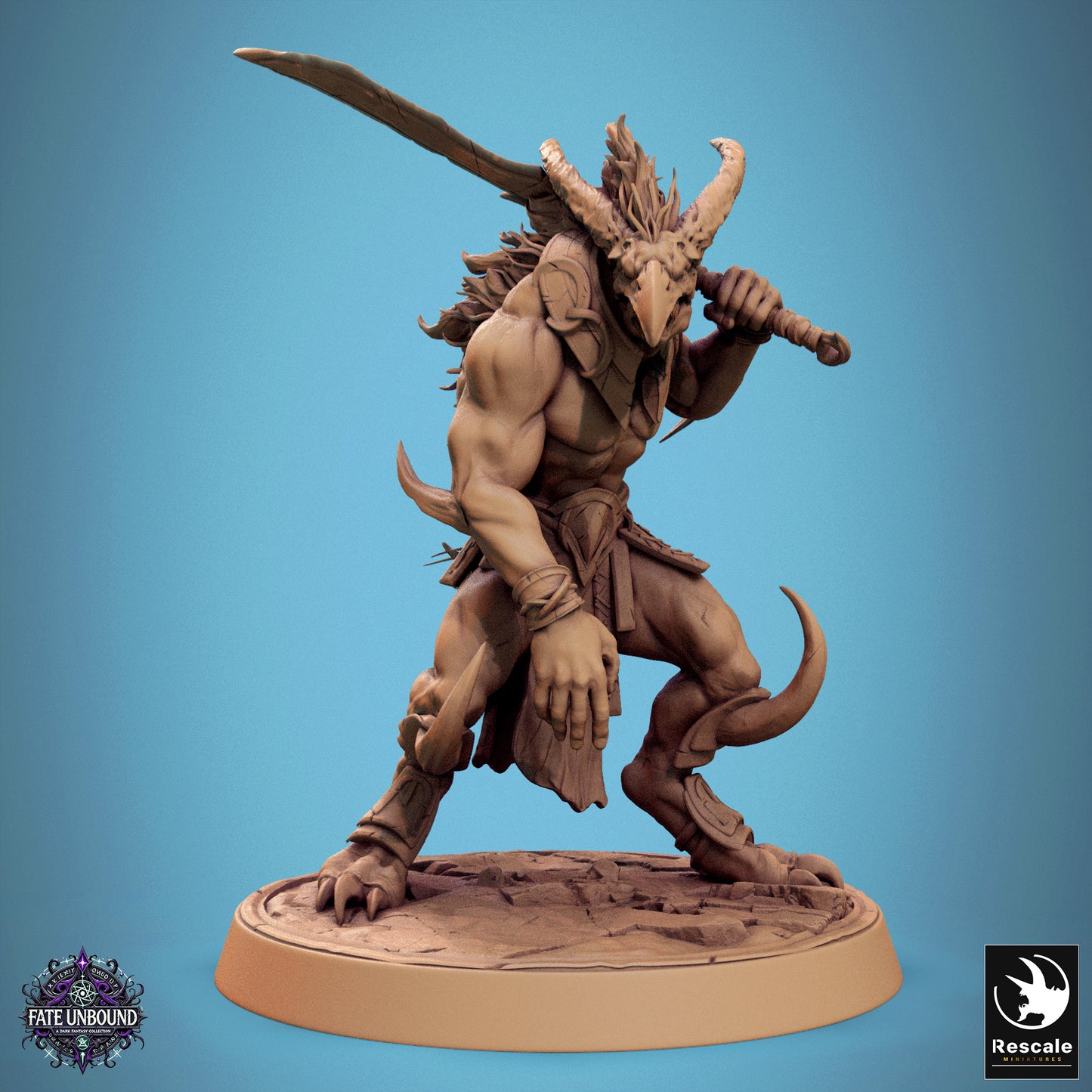 Demonic Invasion Encounter - D&D Miniatures