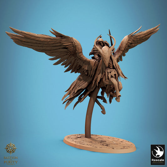The Sky Sentinel - Flying - Monster