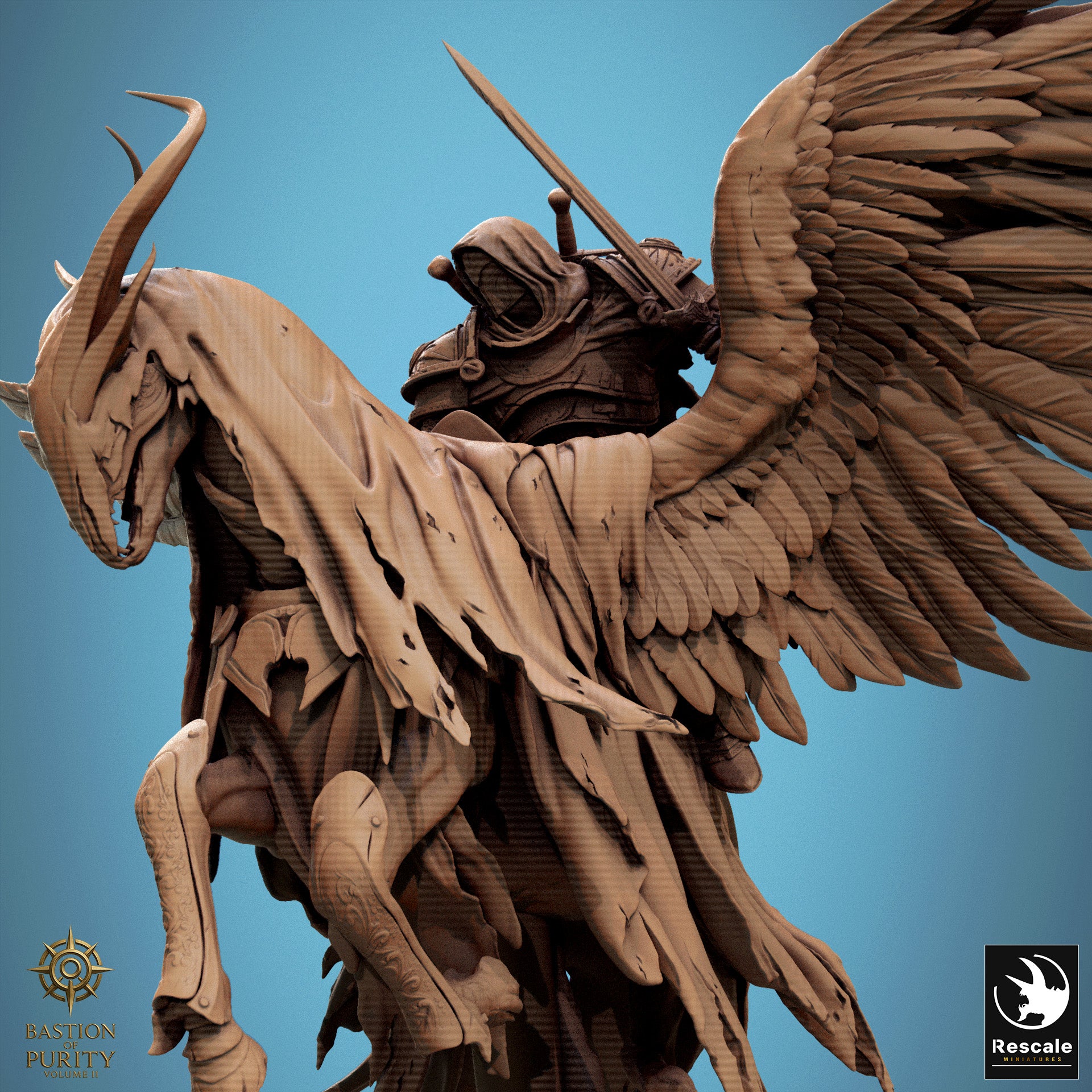 The Sky Sentinel - Monster