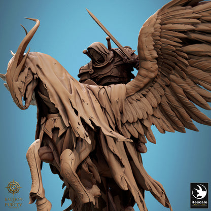 The Sky Sentinel - Monster