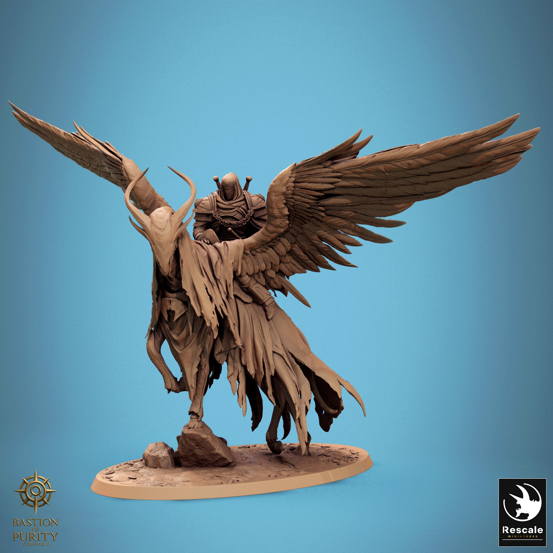 The Sky Sentinel - Monster