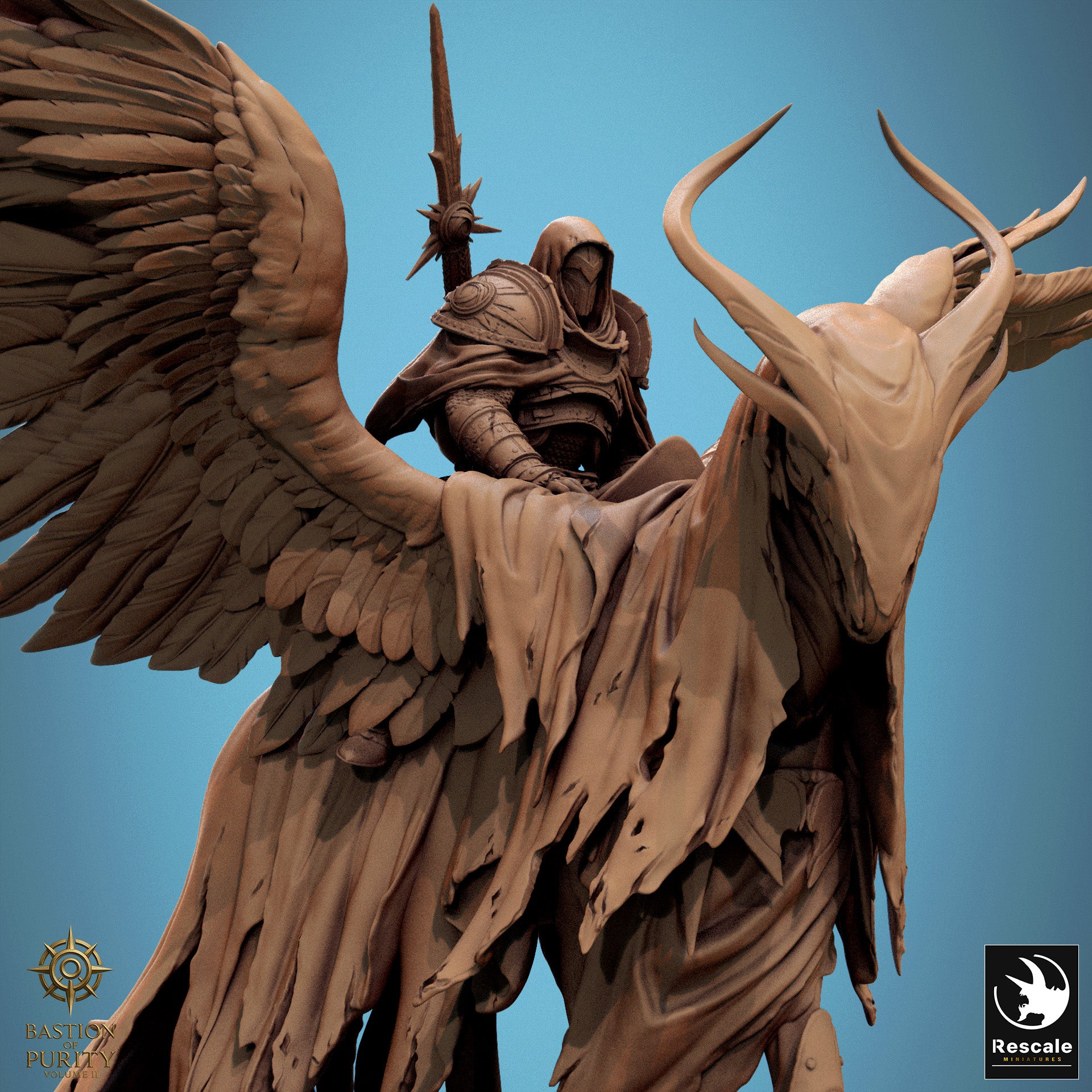 The Sky Sentinel - Monster