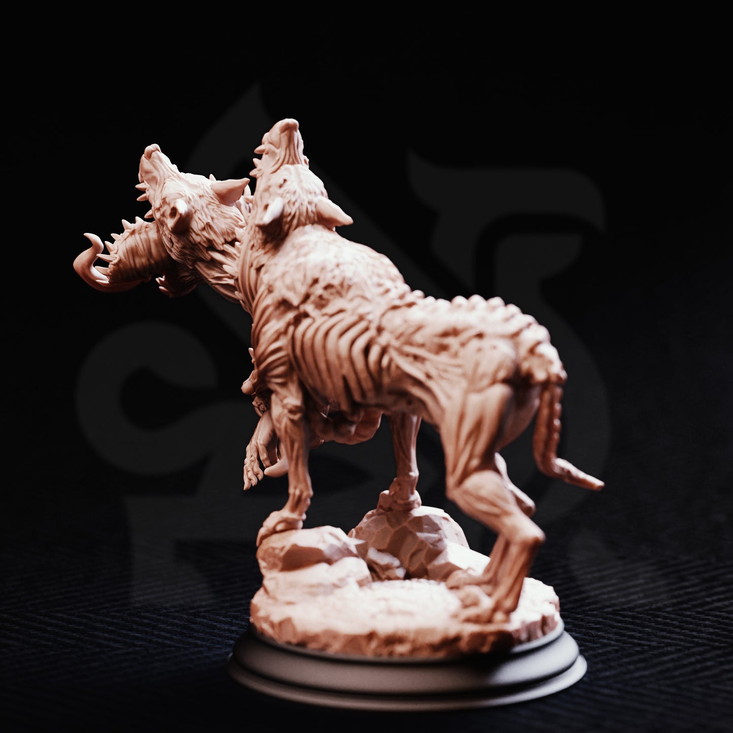Slagsting - Shapeshifting Blood Hound