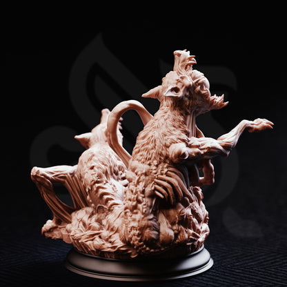 Slagsting - Shapeshifting Blood Hound