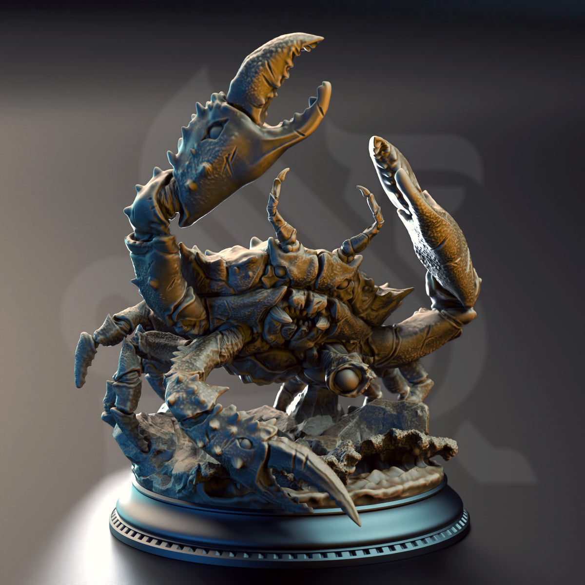 Snippy - Bladeclaw Crab