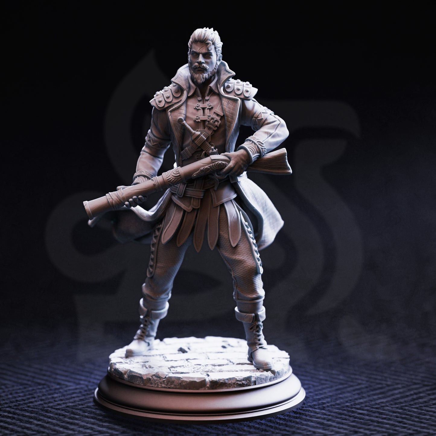 Mafia Brigands // DND Miniature