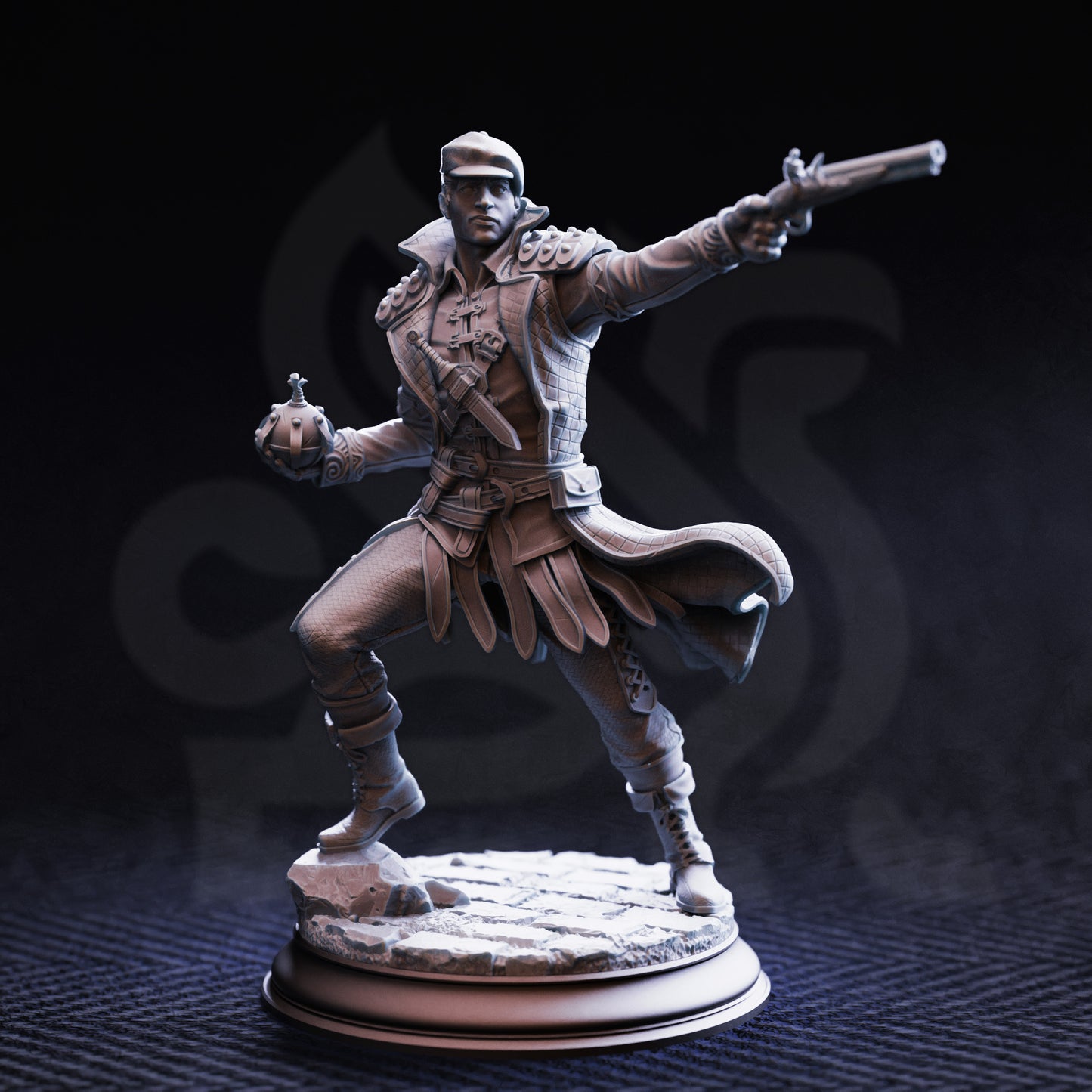 Mafia Brigands // DND Miniature