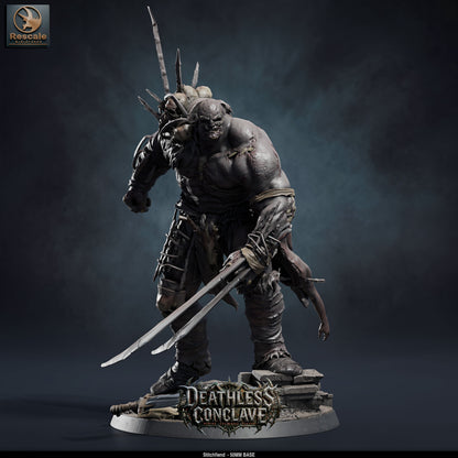 Stitchfiend// D&D Miniature