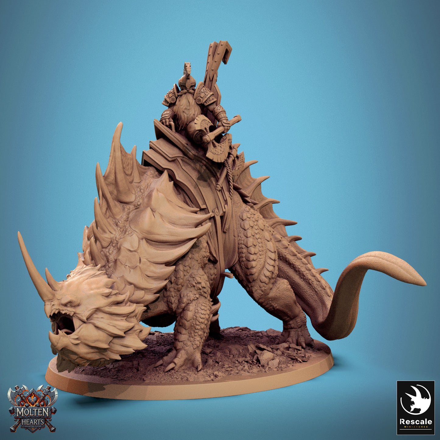 Stonebreaker Drakanchor