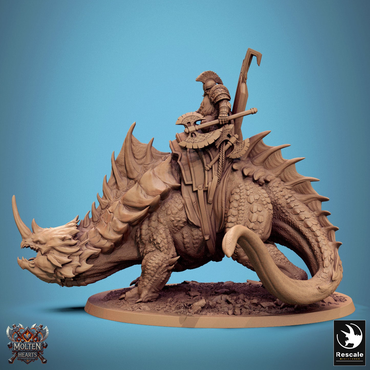 Stonebreaker Drakanchor