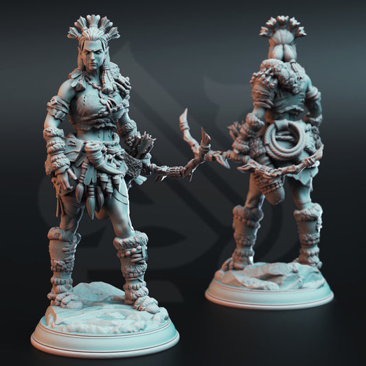 Strika Ranger Miniature | FantasyForge Romania