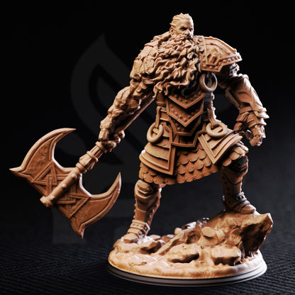 Surtrson - Fire Giant