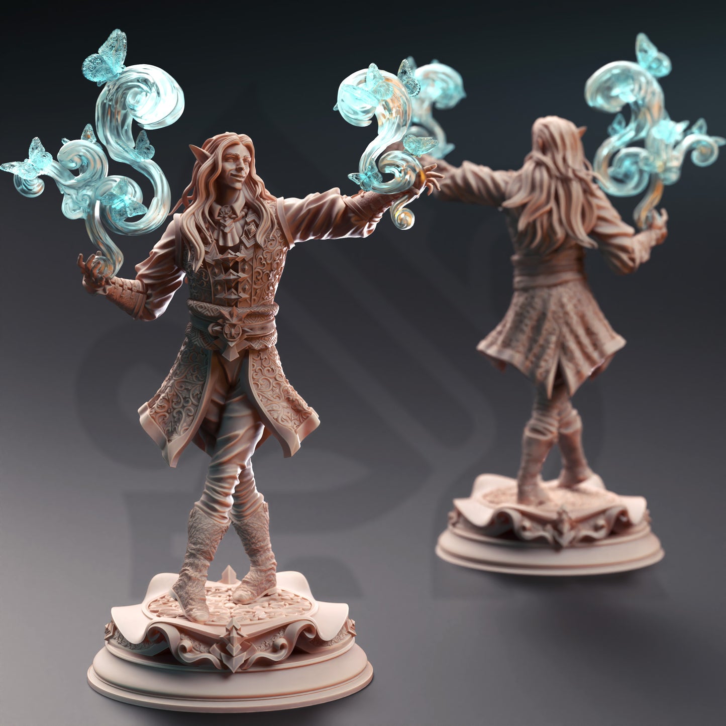 Thalorad - Elven Merchant