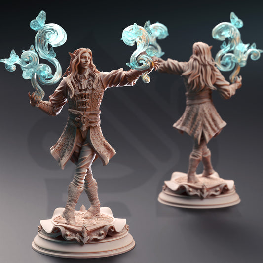 Thalorad - Elven Merchant