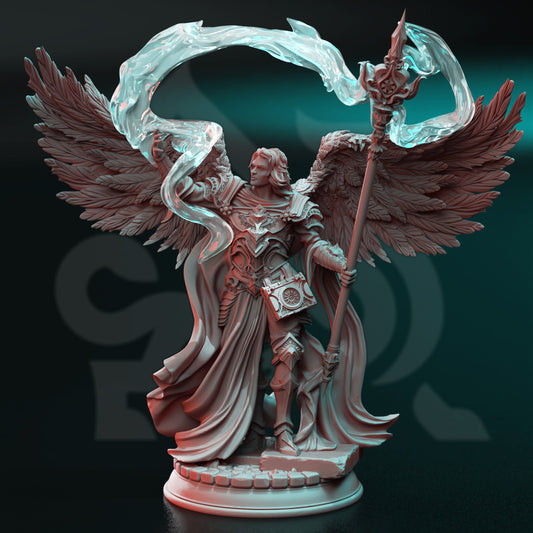 Tharaves - The Wise Warrior
