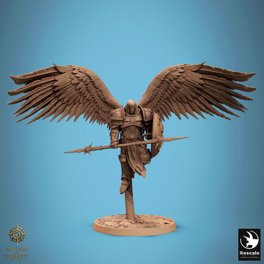 The Ascended Legion - Fly Guard / 25mm - Miniature