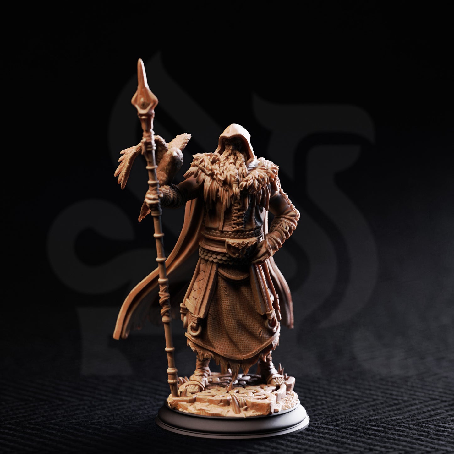 The One-Eyed Wanderer