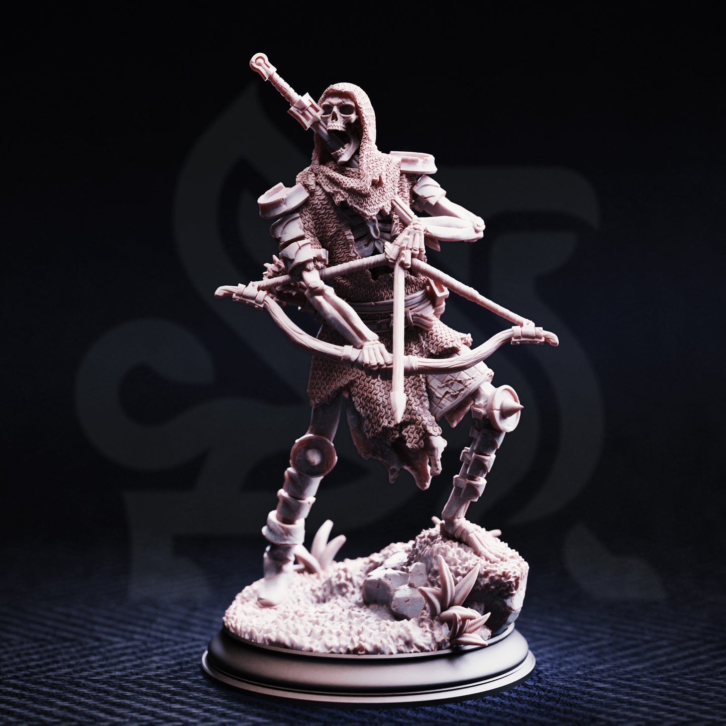 The Fallen & Damned - Lost Crusaders // DND Miniatures