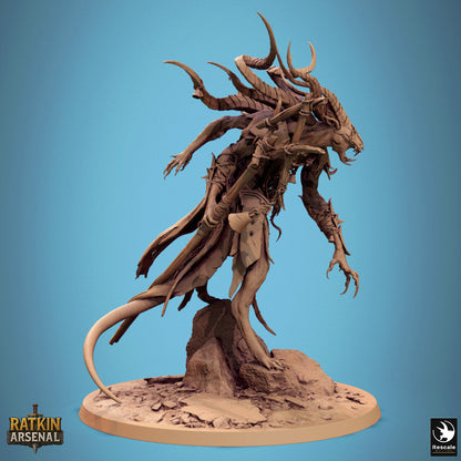 The Muck Priest