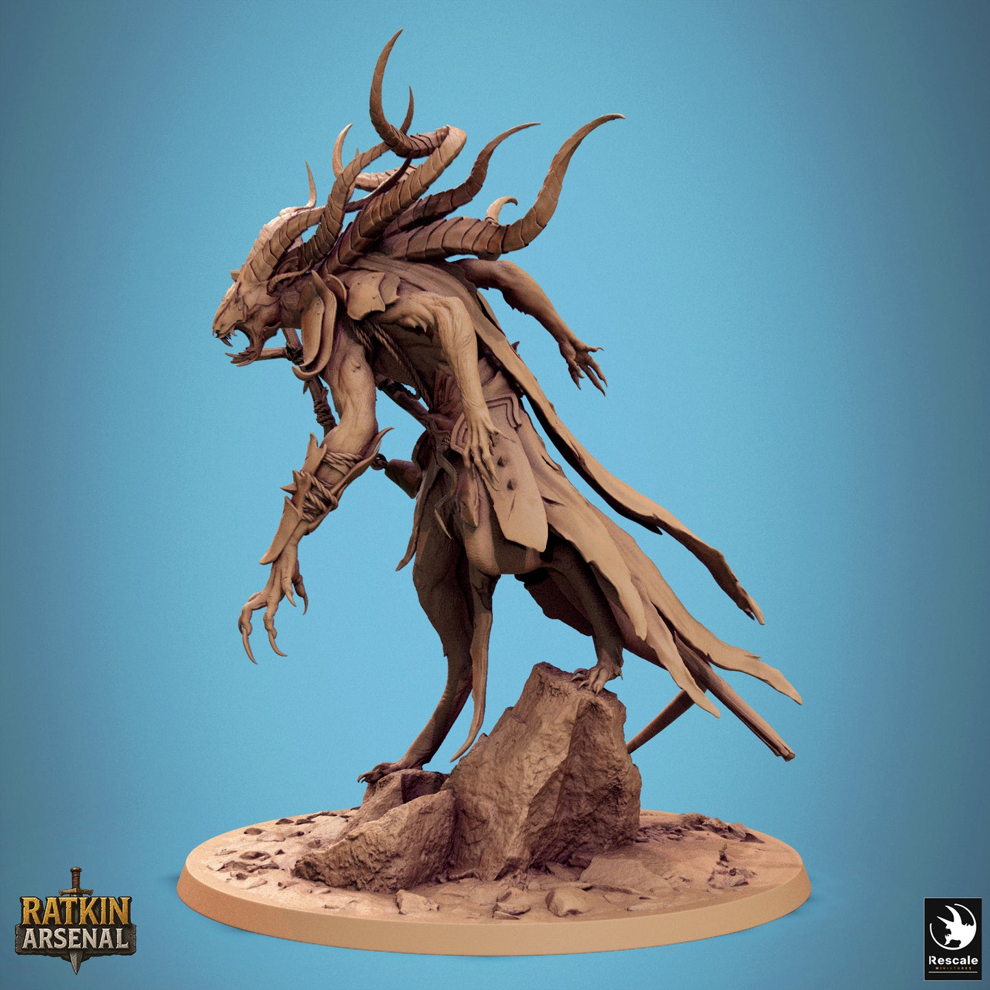 The Muck Priest
