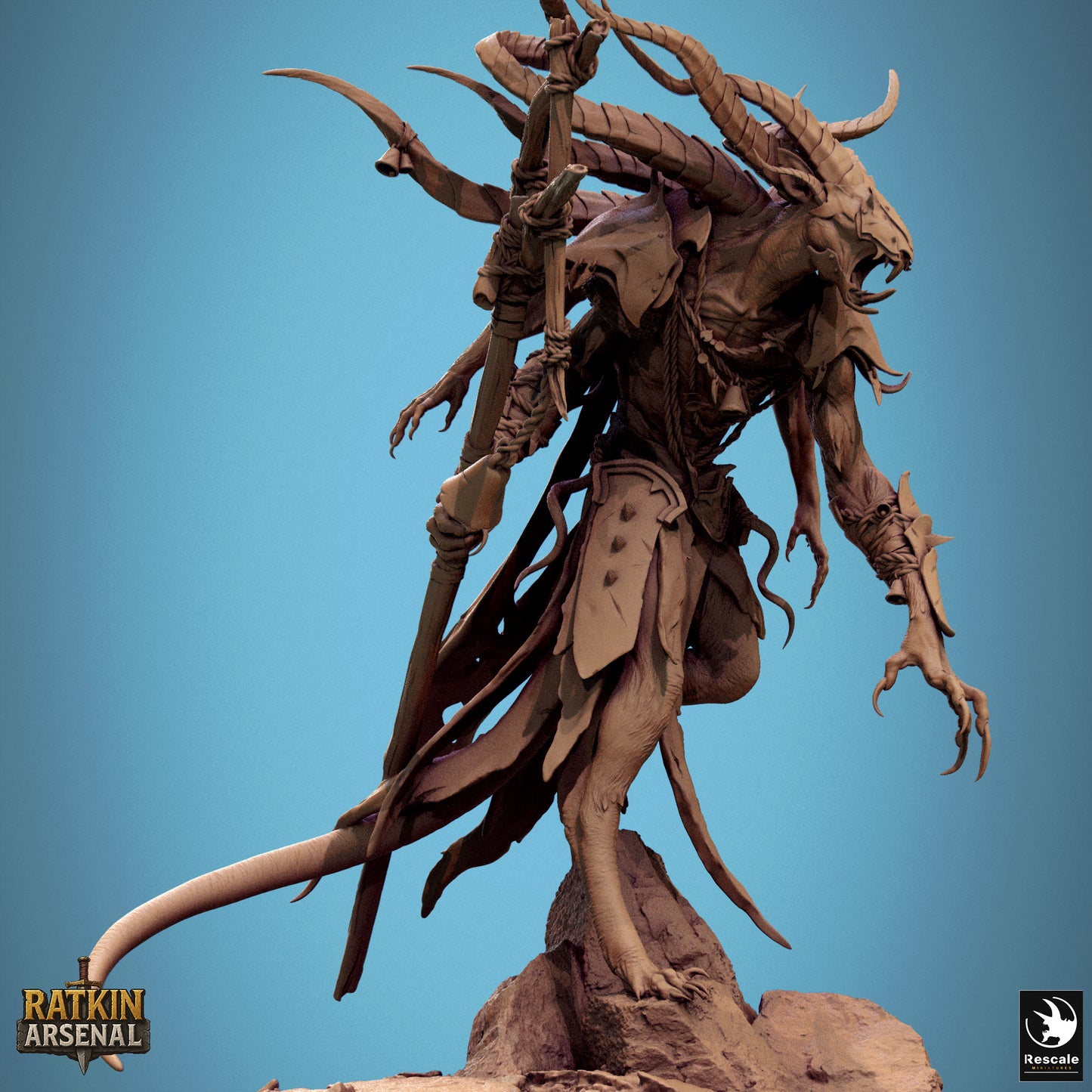 The Muck Priest