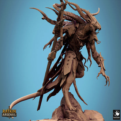 The Muck Priest