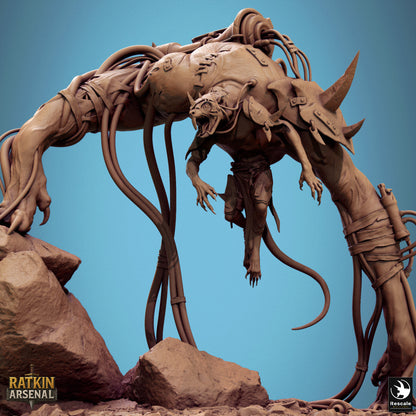 The Plagueborn