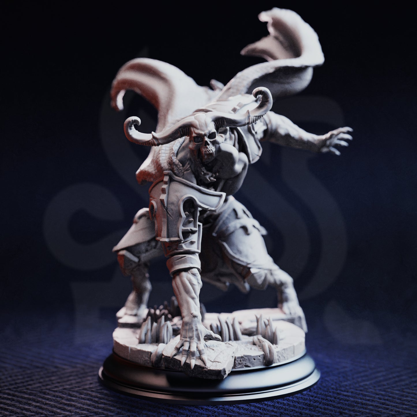 The Plagueborne - Plague Carriers // D&D Miniatures