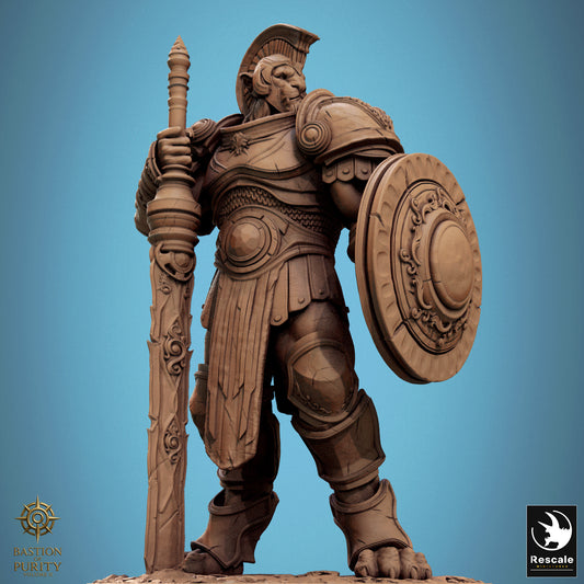 The Leonin Triad - Miniature