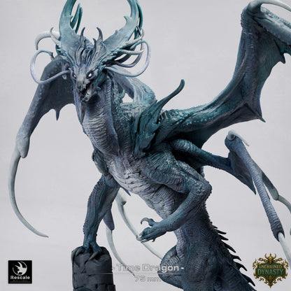 Time Dragon // DND Miniature