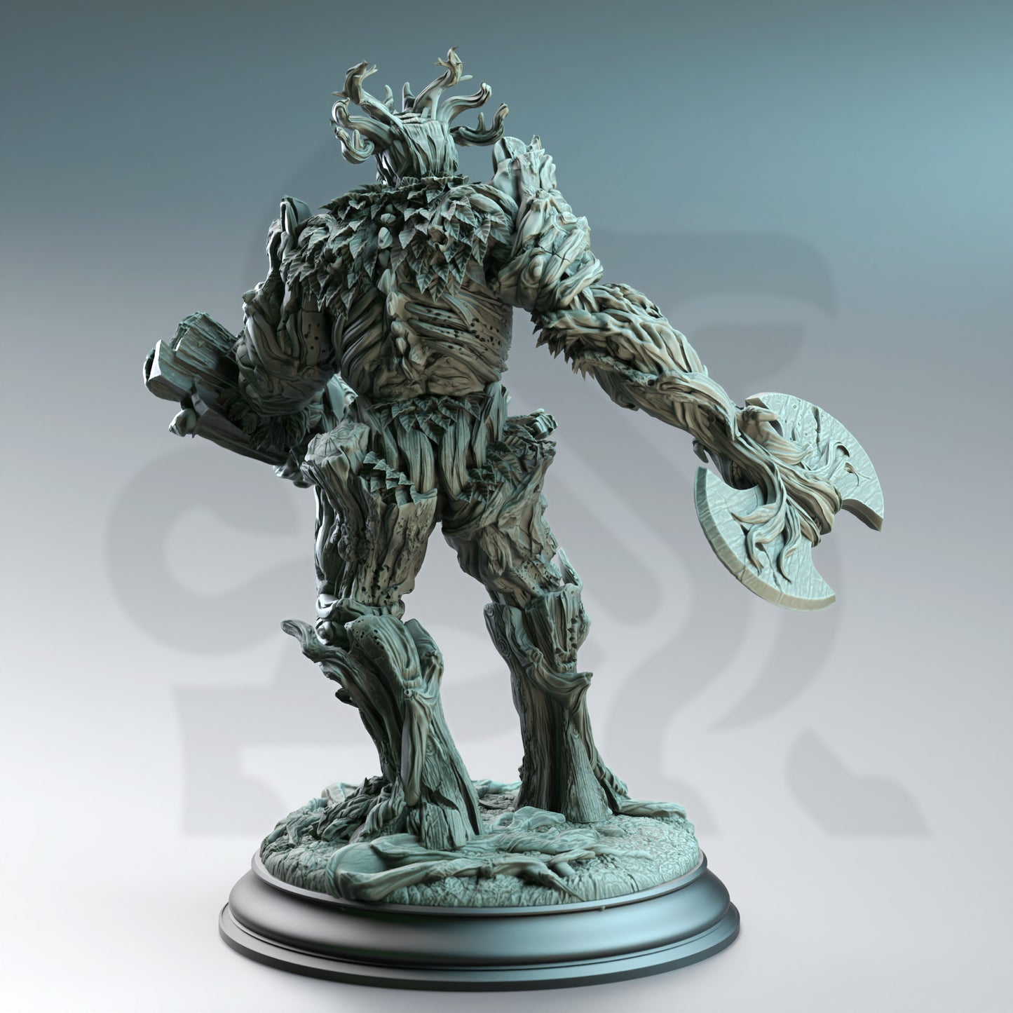 Trostaka the Vengeful – Treant of Hatred