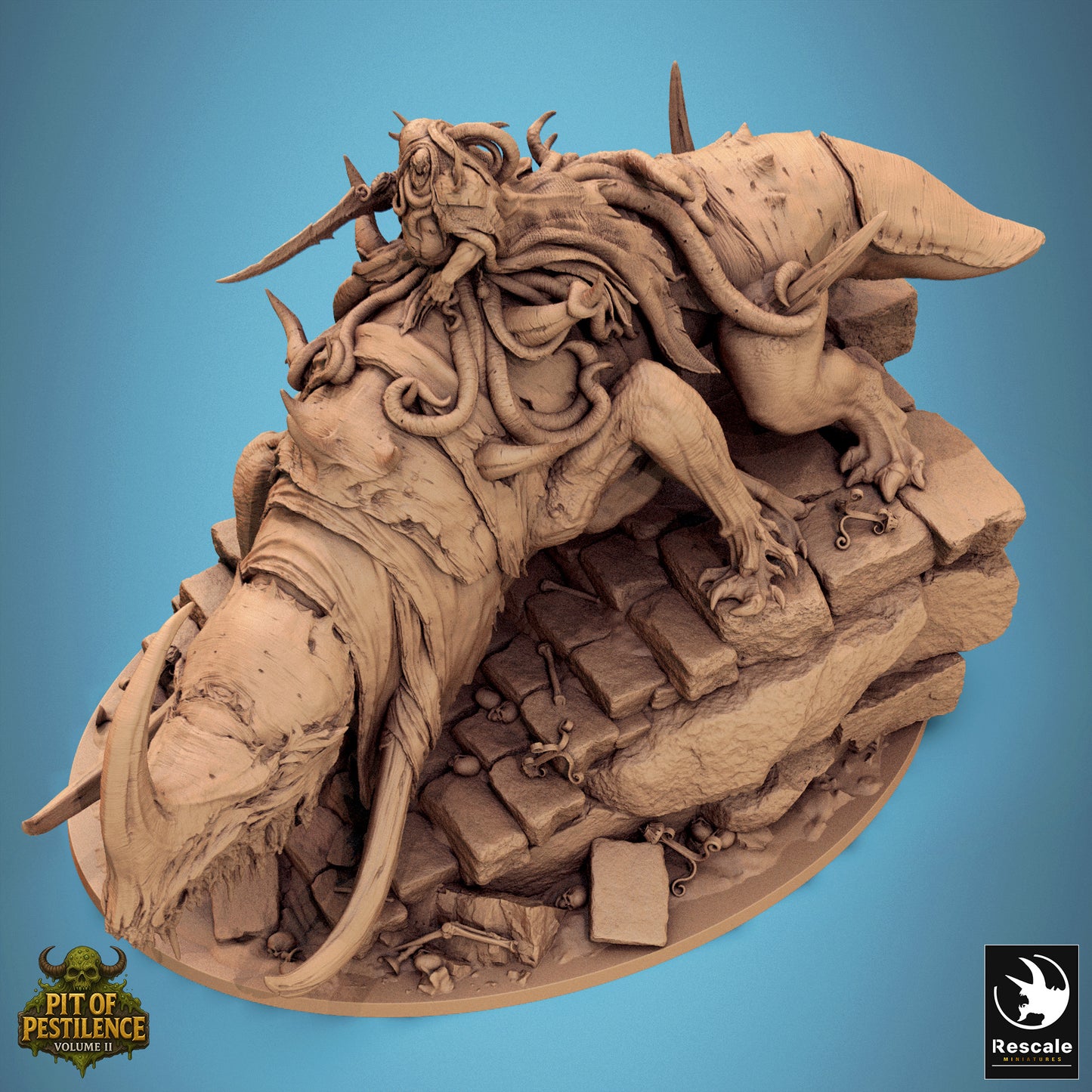 Tyrant of the Mawcoil