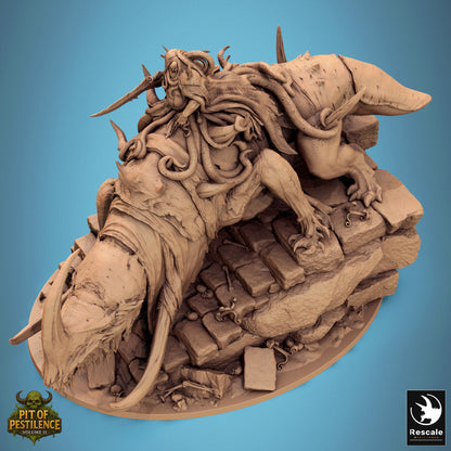 Tyrant of the Mawcoil