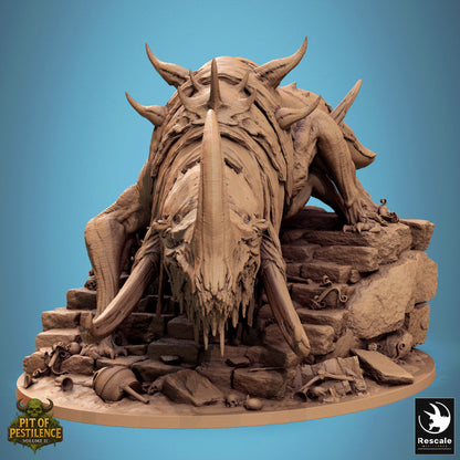 Tyrant of the Mawcoil