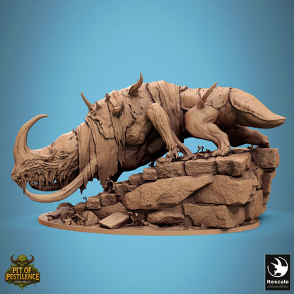 Tyrant of the Mawcoil