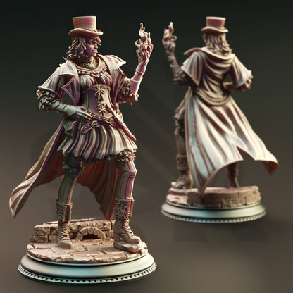 Umbra of Nortros - Shadow Rogue