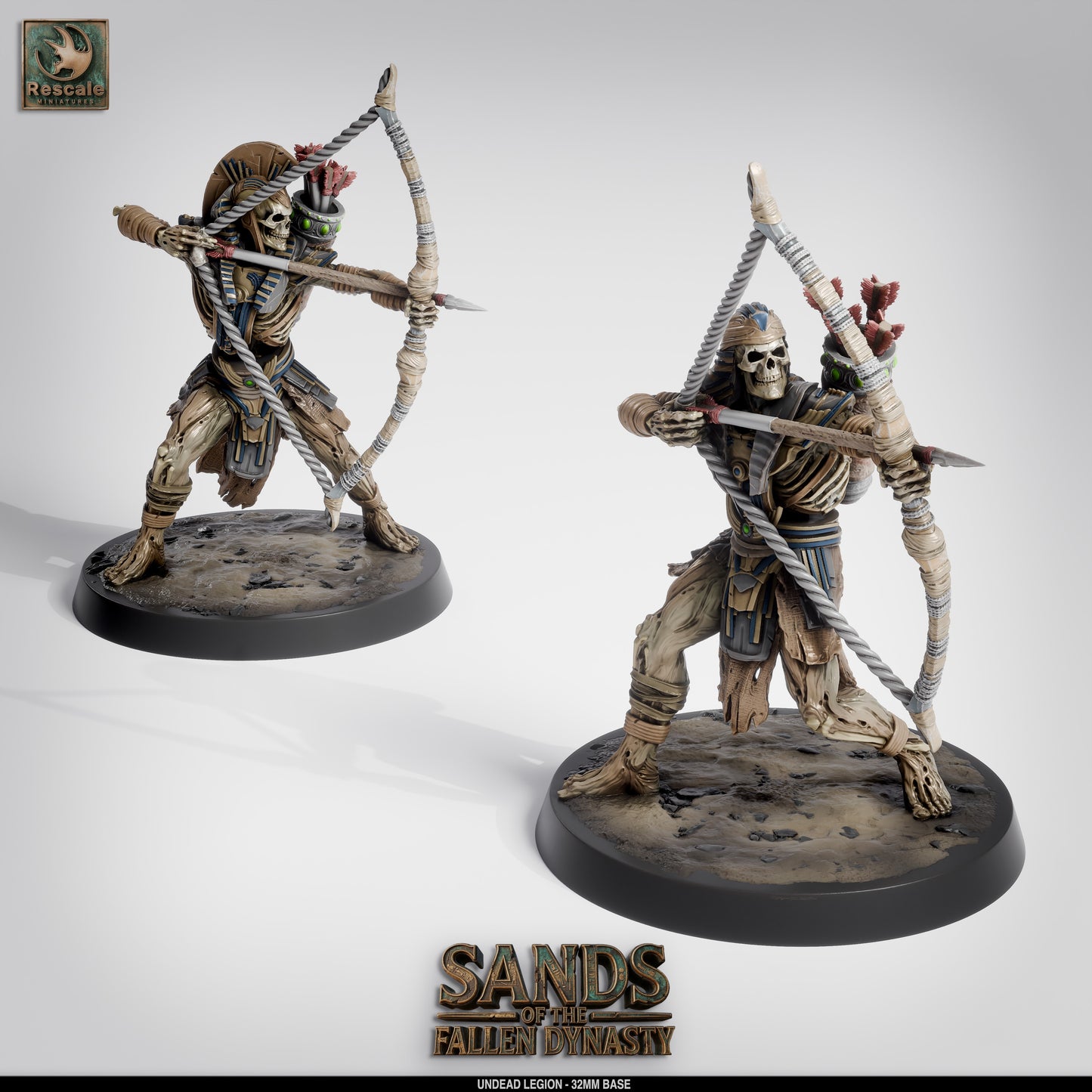 Undead Legionn // D&D Miniatures Monster