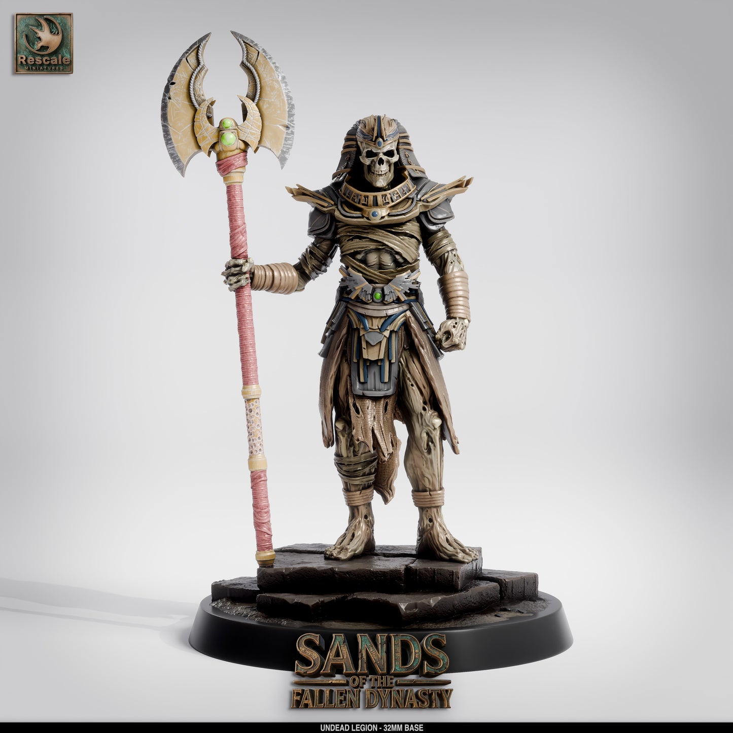 Undead Legionn // D&D Miniatures Monster