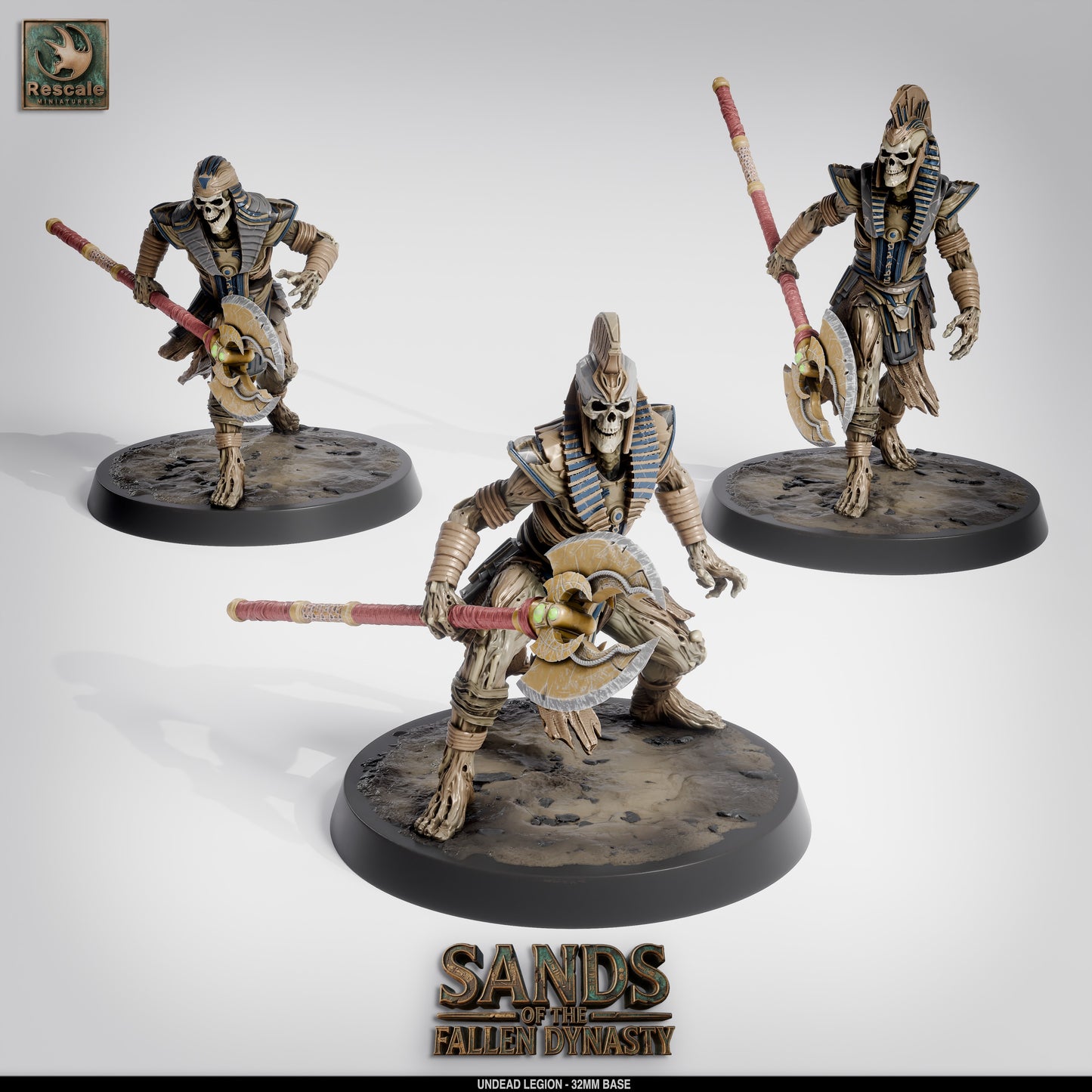 Undead Legionn // D&D Miniatures Monster
